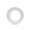Polystyrene Wreath Half Round Flat Back 12" (30Dx4cm)