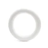 Polystyrene Wreath Half Round Flat Back 16" (40Dx4cm)