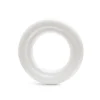 Polystyrene Wreath Half Round Flat Back 14" (35Dx4cm)