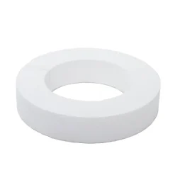 Polystyrene Wreath Round (25Dx5cm) 10