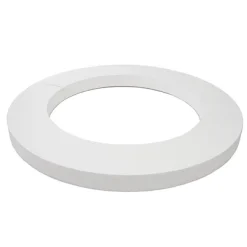 Polystyrene Wreath Round (75Dx5cm) 30