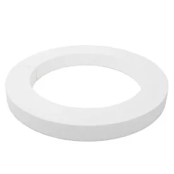 Polystyrene Wreath Round (50Dx5cm) 20