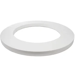 Polystyrene Wreath Round (92Dx5cm) 36