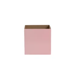 Posy Box Petite Dusty Rose Pack 20 (10x10x10cmH)