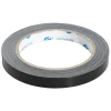 Pot Tape Black Half Inch 0.5" (12mm X 25m)