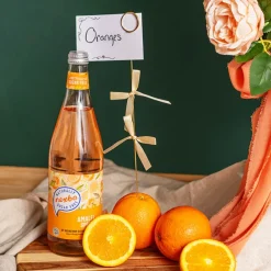 Pre-Made Ribbon Bow Double Face Satin Ivory Pk24(10mmx6.5cm)