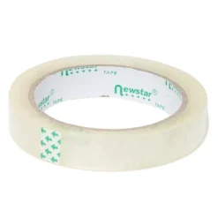 Premium Cello Sticky Tape Clear (18mmx66m)