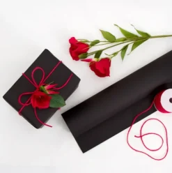 Premium Chalkboard Paper 110gsm Pack 100 Black (54x76cm)