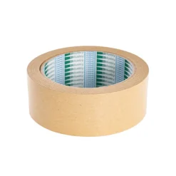 Premium Eco Kraft Paper Sticky Tape (36mmx25m)