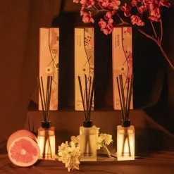Premium Fragrance Diffuser Grapefruit Squeeze 180ml