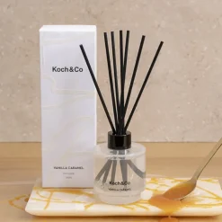 Premium Fragrance Diffuser Mystical Vanilla Caramel 180ml