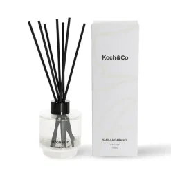 Premium Fragrance Diffuser Mystical Vanilla Caramel 180ml