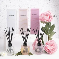 Premium Fragrance Diffuser Mystical Vanilla Caramel 180ml