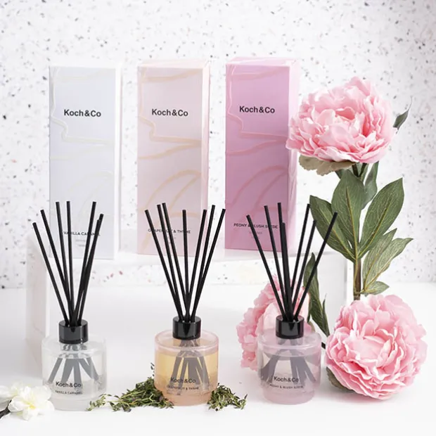 Premium Fragrance Diffuser Mystical Vanilla Caramel 180ml