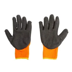 Premium Glove Orange Black Pair (24cm)