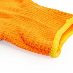 Premium Glove Orange Black Pair (24cm)