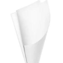 Premium Kraft Paper 110gsm Pack 100 White (54x76cm)