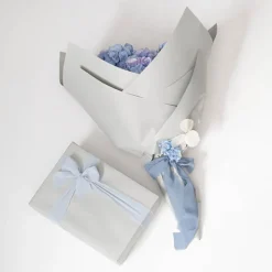 Premium Kraft Paper 110gsm Pack 100 Stone Grey (54x76cm)