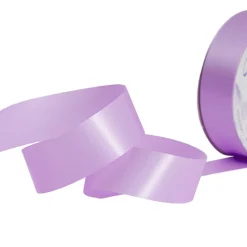 Premium Poly Florist Ribbon Satin Orchid Bliss(30mmx50m)