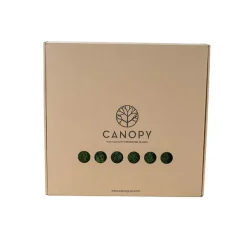 Premium Preserved Fern Moss 500g Box Green