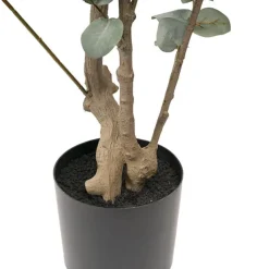 Premium Real Touch Artificial Eucalyptus Tree Green (180cmH)