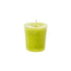 Premium Scented Votive Candle Coconut Lime 12 Hours