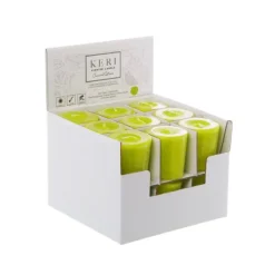 Premium Scented Votive Candle Coconut Lime 12 Hours