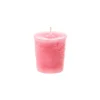 Premium Scented Votive Candle Strawberry Vanilla 12 Hours
