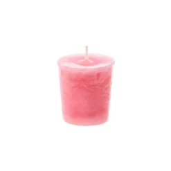 Premium Scented Votive Candle Strawberry Vanilla 12 Hours