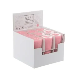 Premium Scented Votive Candle Strawberry Vanilla 12 Hours