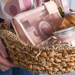 Premium Seagrass Tray Oval Large (40x32x10cmH)