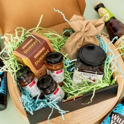 Premium Shredded Paper Filler Crinkle Cut Mint 150gram Bag