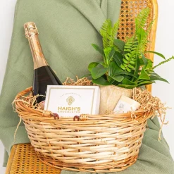 Premium Shredded Paper Filler Crinkle Cut Brown 150gram Bag