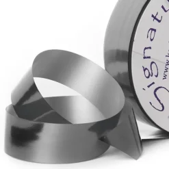 Premium Tear Ribbon Metallic Silver (30mmx91m)