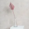 Preserved Dried Palm Spear Leaf Rose Gold (45-50cmH)