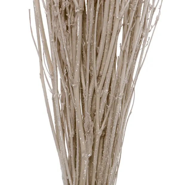 Preserved Dried Sea Lavender Bunch 100g Soft Brown