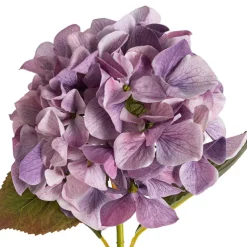 Real Look Hydrangea Soft Purple (16cmDx65cmH)