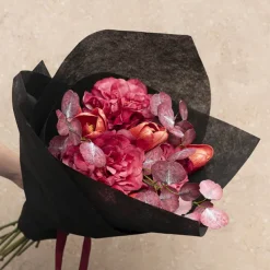 Real Look Tulip Red (6cmDx63cmH)