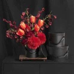 Real Look Tulip Red (6cmDx63cmH)