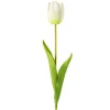 Real Look Tulip White (6cmDx63cmH)