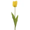Real Look Tulip Yellow (6cmDx63cmH)