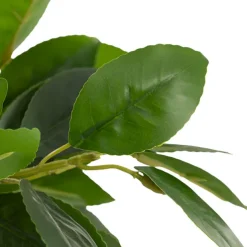 Real Touch Artificial Lemon Tree Potted Green (40cmH)