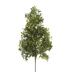 Real Touch Boxwood Spray Green (60cmH)
