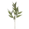 Real Touch Eucalyptus Willow Spray Green (72cmH)