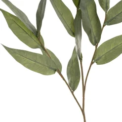 Real Touch Eucalyptus Willow Spray Green (72cmH)