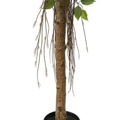 Real Touch Ficus Tree Green (180cmH)