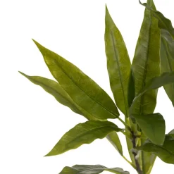 Real Touch Mango Spray Branch Green (73cmH)