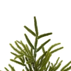 Real Touch Norway Spruce Pine Table Top Tree Green (60cmH)
