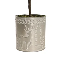 Real Touch Norway Spruce Pine Table Top Tree Green (60cmH)