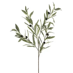 Real Touch Olive Spray Green (95cmH)